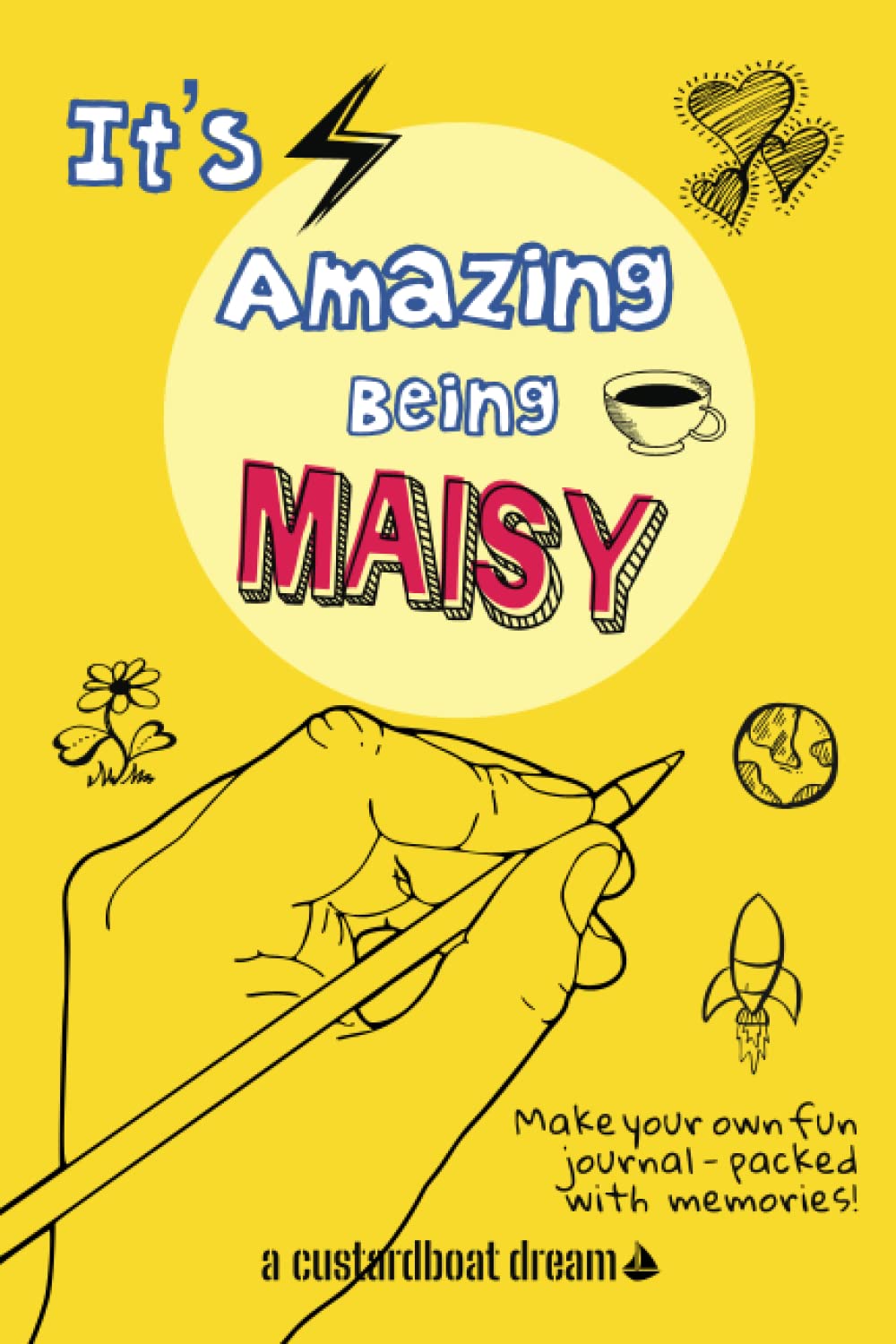 It's Amazing Being Maisy