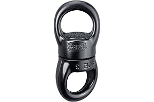 Climbing Swivel: Essential Gear for Safe and Smooth Rope Rotation