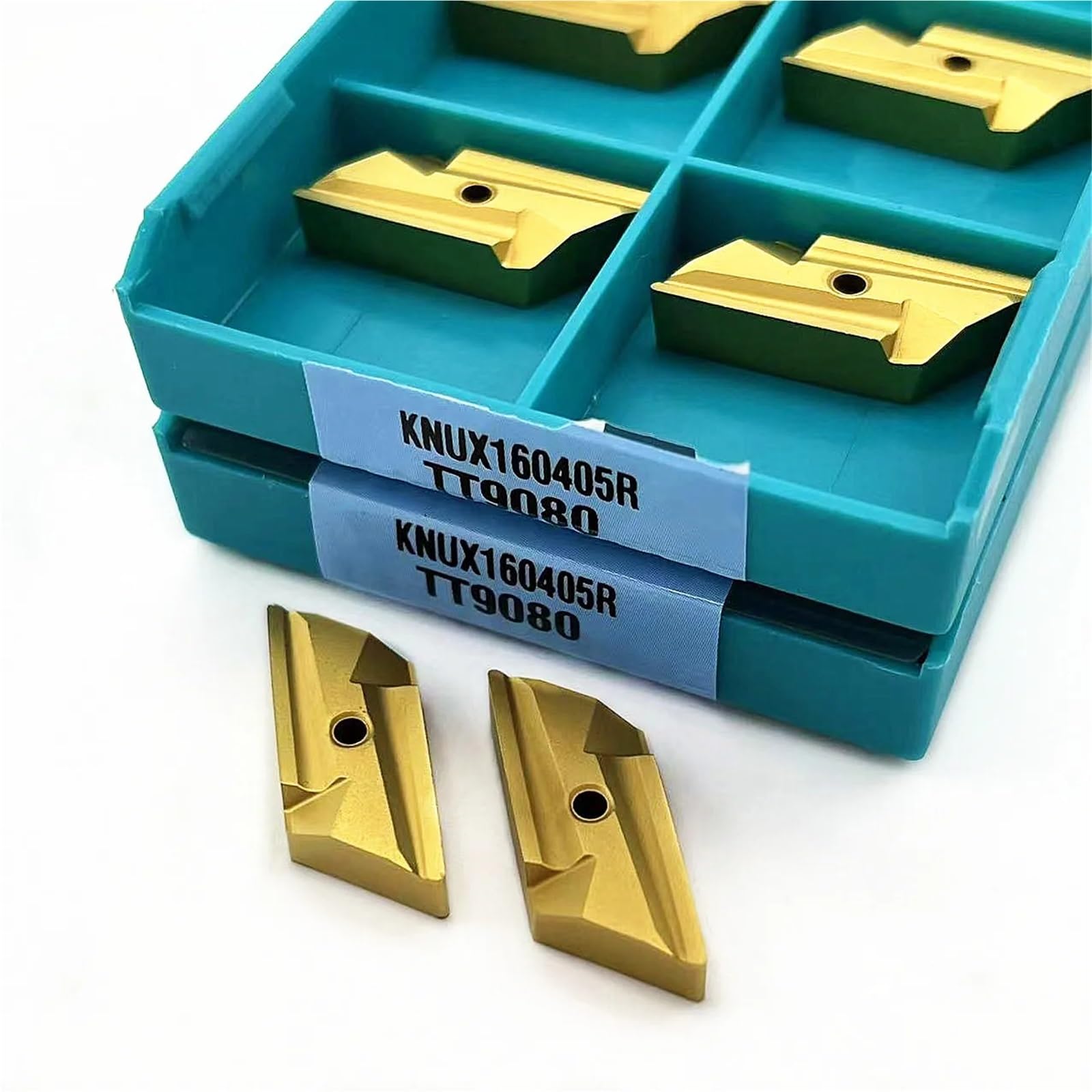 Insertos De Carburo 10 Piezas, Herramientas Torneado Metal, Acero Inoxidable