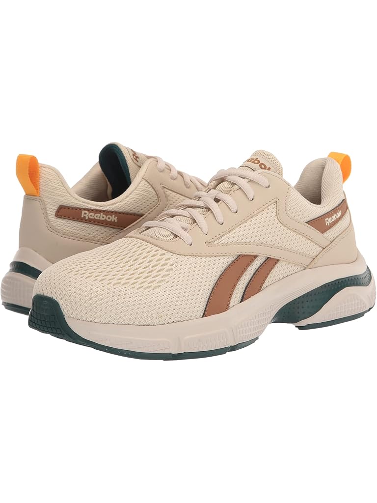 Tan Amazon Essentials Women's All Day Comfort Slip-Resistant Alloy-Toe Safety Athletic Work Shoe