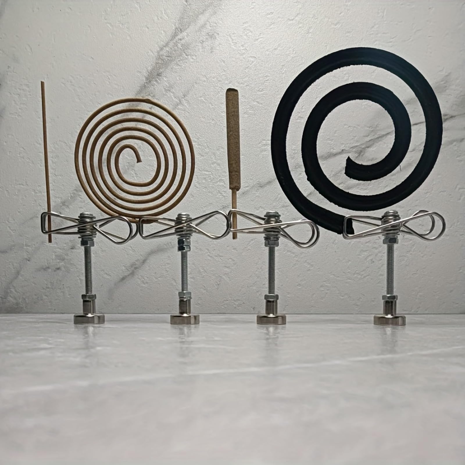 Amazon.com: Magnetic Mosquito Coil Holder – 10PCS Portable Metal