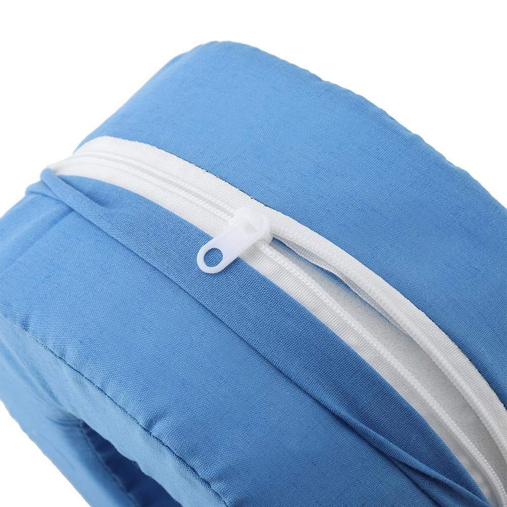 MAGT Cuscino per Caviglia a Mano, 17 * 7 * 10 cm Staccabile in Cotone per la Prevenzione di Ulcere da Decubito