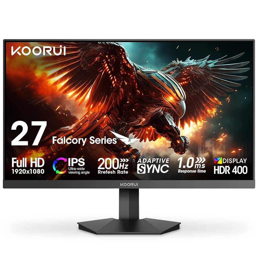 【IPS 1ms 200Hz 24.5インチ】 KOORUI G2511P 6773985182b40.jpg