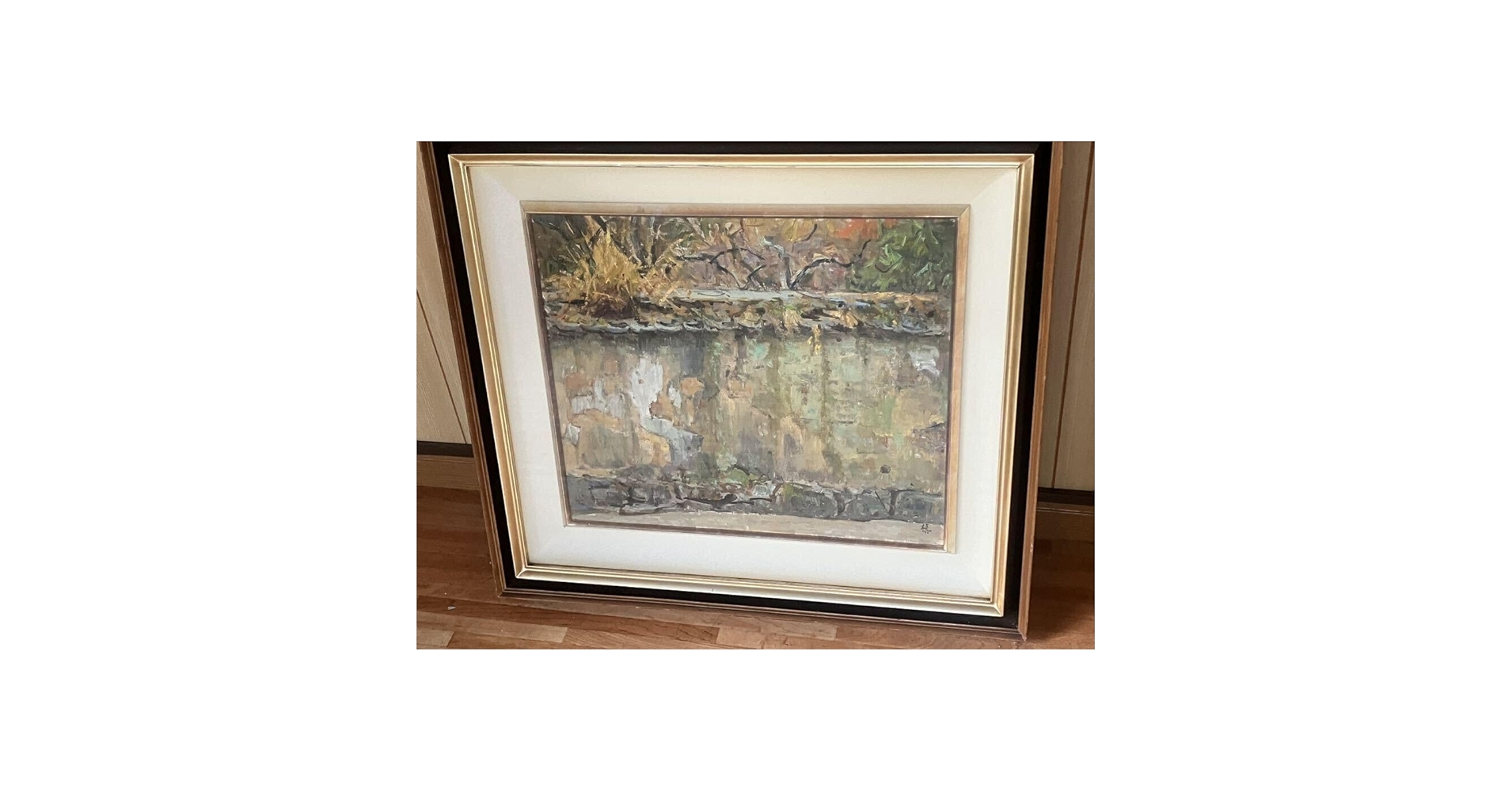 永武　日動画廊　油彩　寂　名品　絵画　希少作品 開光市展 希望そして顔｜日動画廊 展覧会情報