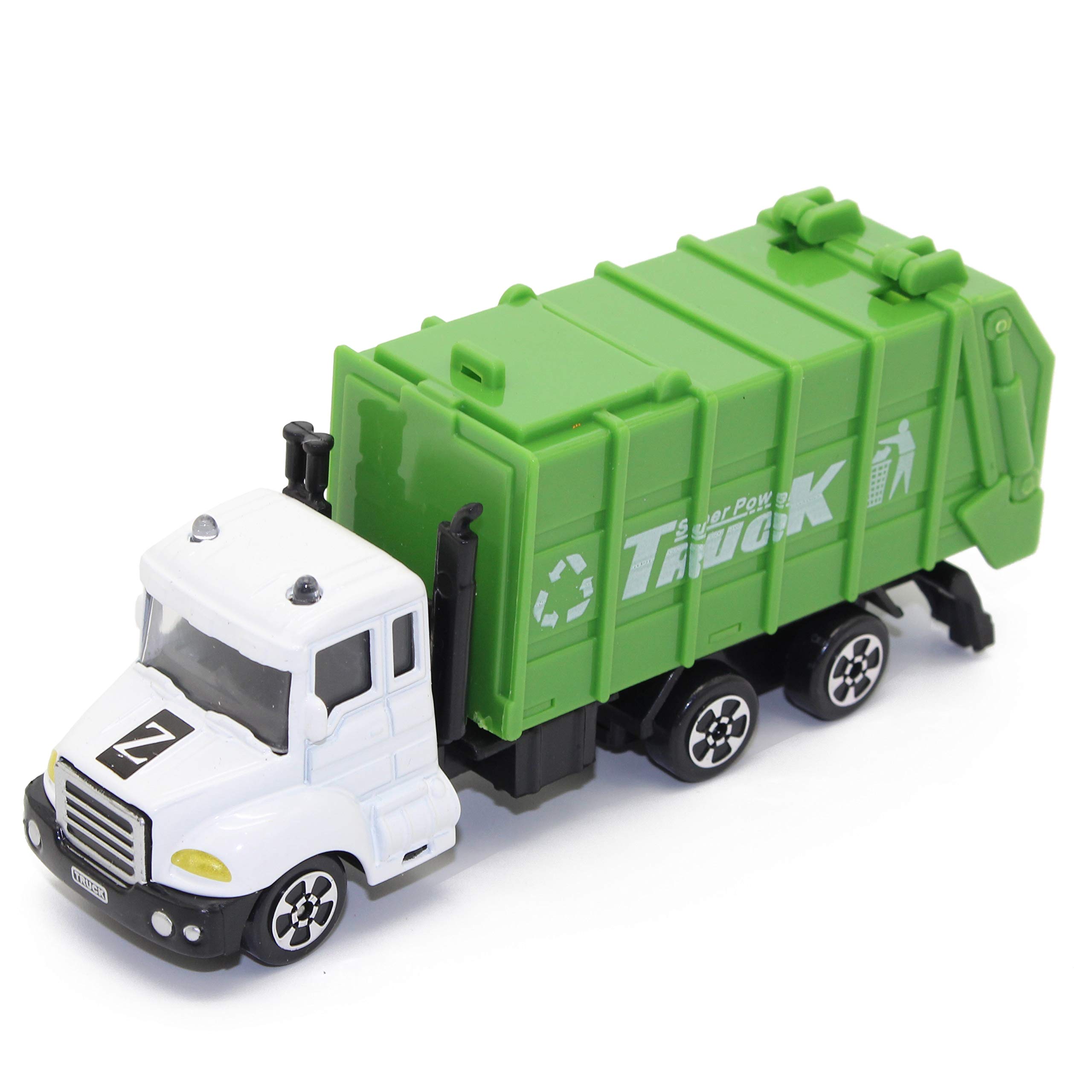 Kids Concept Spiel-Parkgarage Spielzeugauto Zubehö Produktbild-Vorschau 8