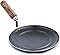 RBY Heavy Base 10 Inch (25.4 CM) Pure Iron Tawa Lohe Ka Tava Gas & Induction Compatible for Roti Chapati Handcrafted...