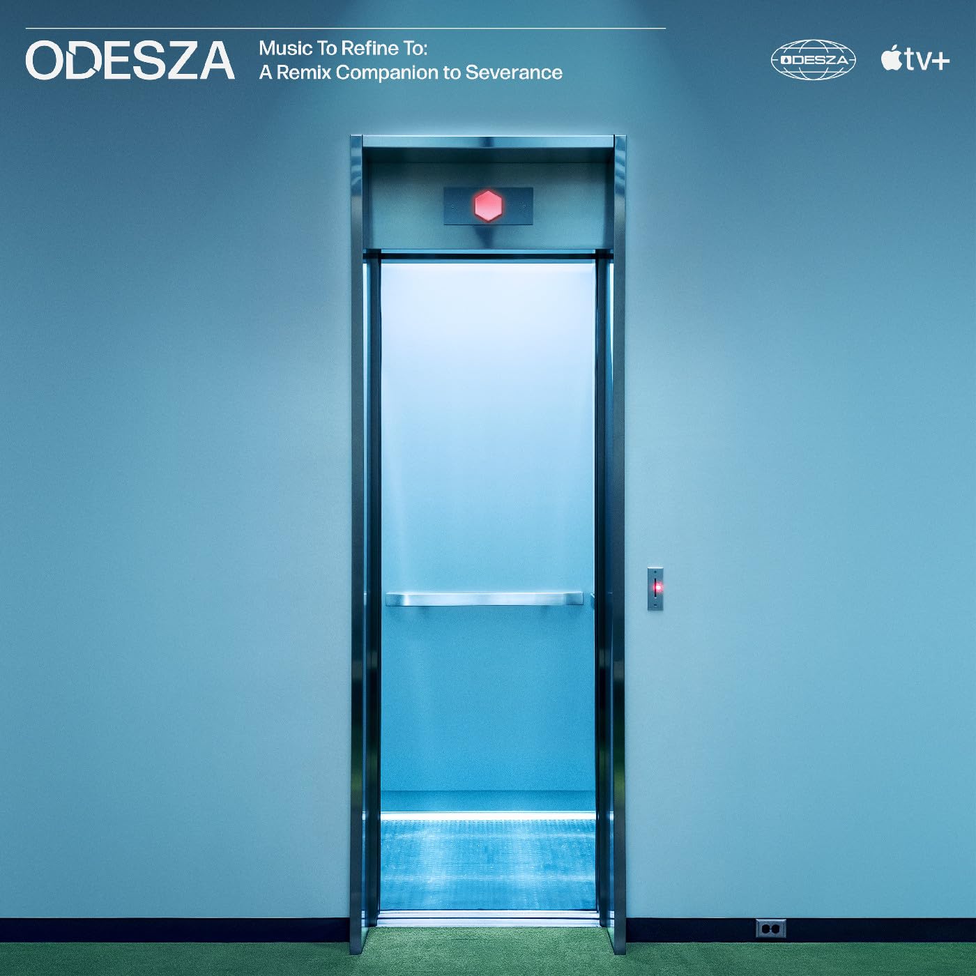 Music To Refine To: A Remix Companion to Severance (Pearl Vinyl) [VINYL]