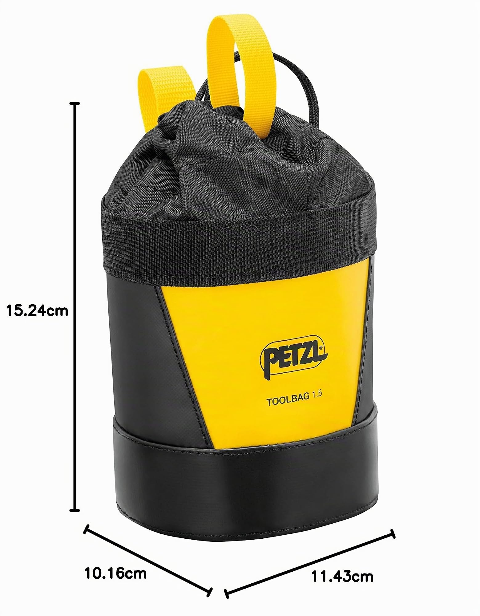 PETZL - Borsa portautensili 1,5 litri - Piccola