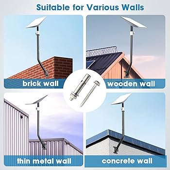 純正新品 STARLINK long wall mount Starlink Long Wall Mount – ntcommerce.co