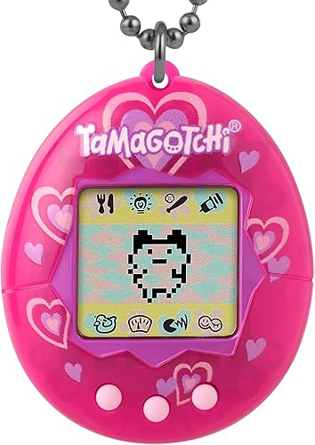 Tamagotchi Original - Mucho amor