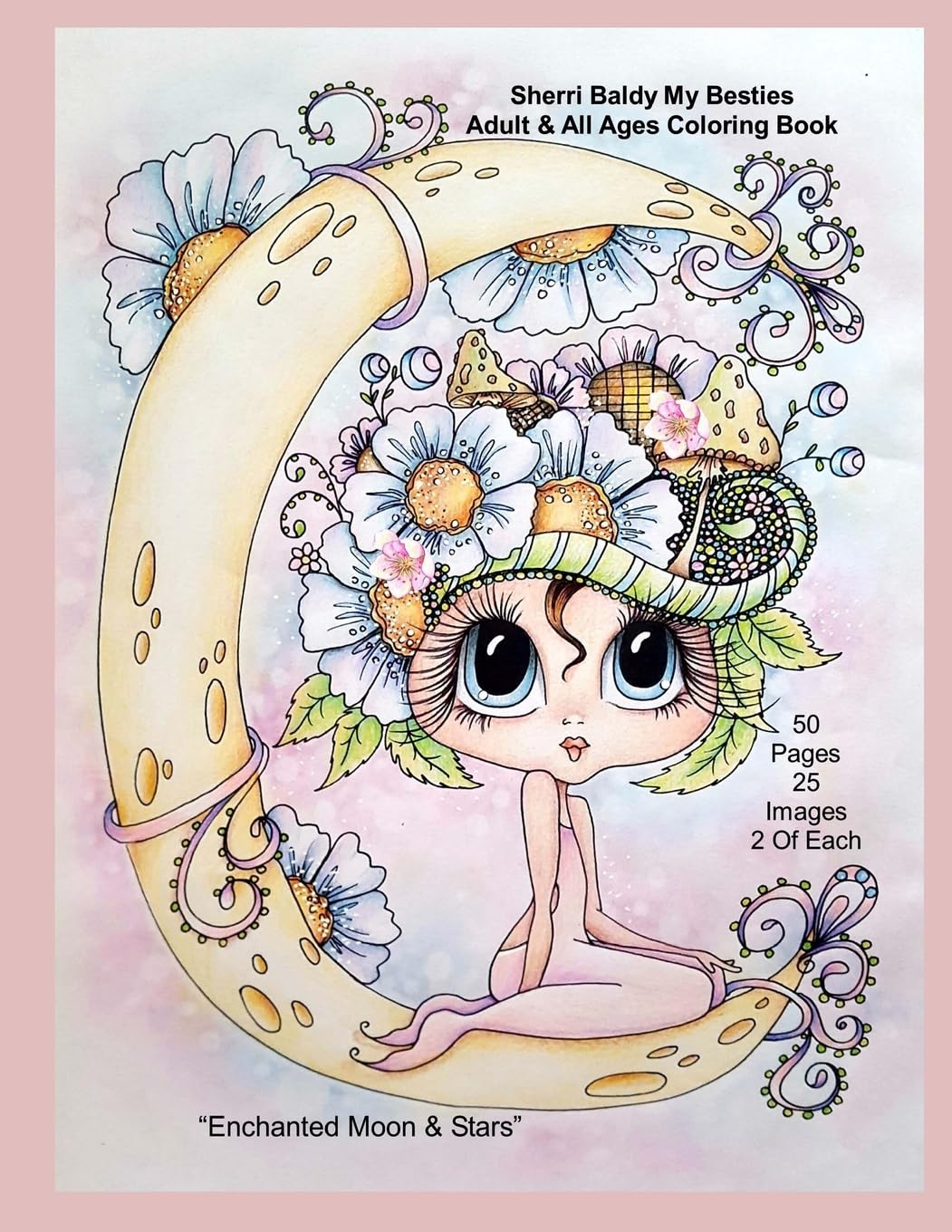 Sherri Baldy My Besties Moon and Stars