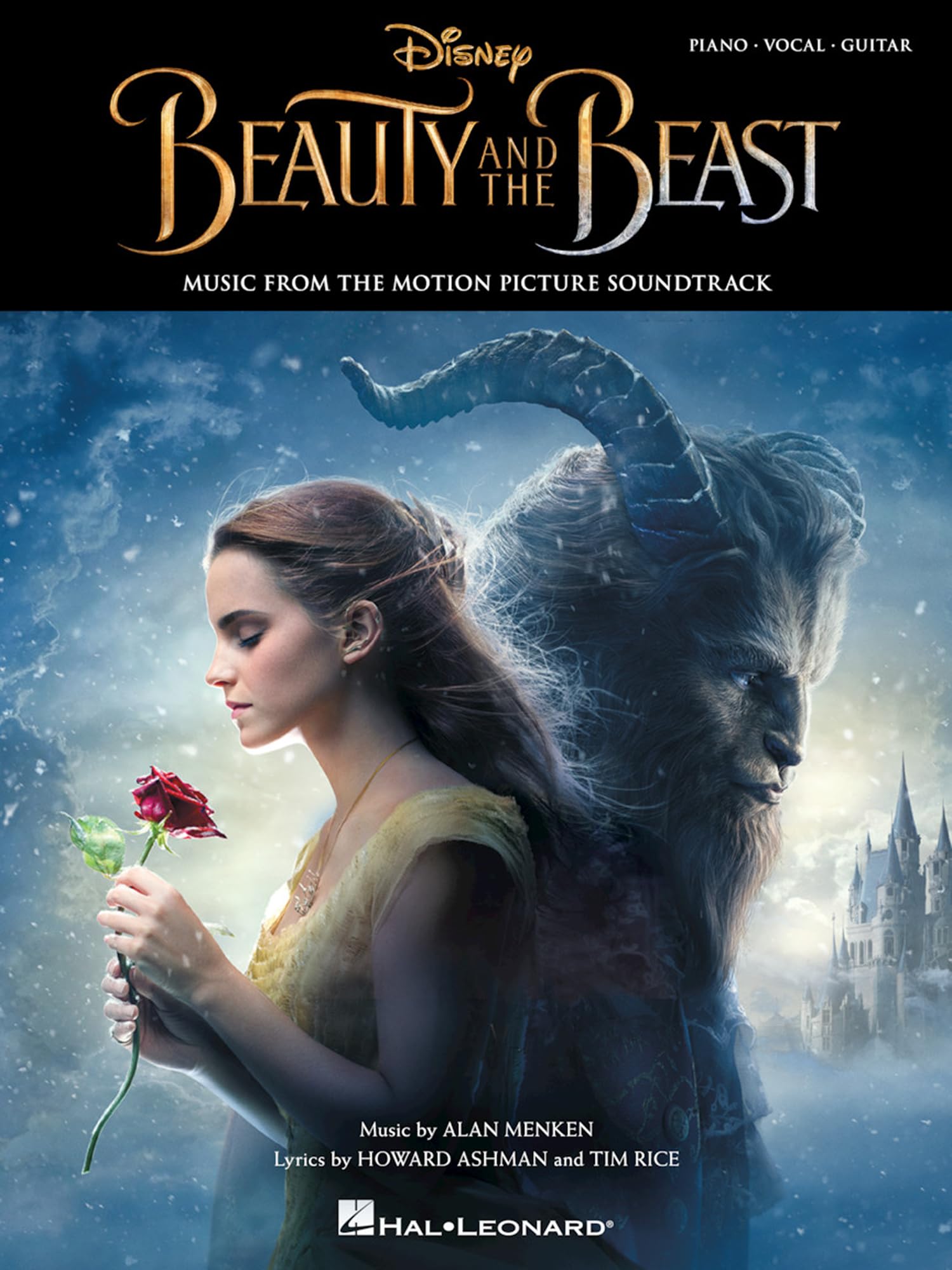Beauty and the Beast: Music from the Motion Picture Soundtrack (