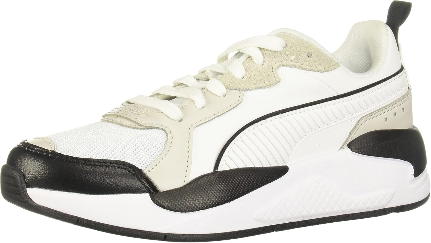 Amazon | PUMA メンズ X-Ray スニーカー OS, Puma ホワイト
