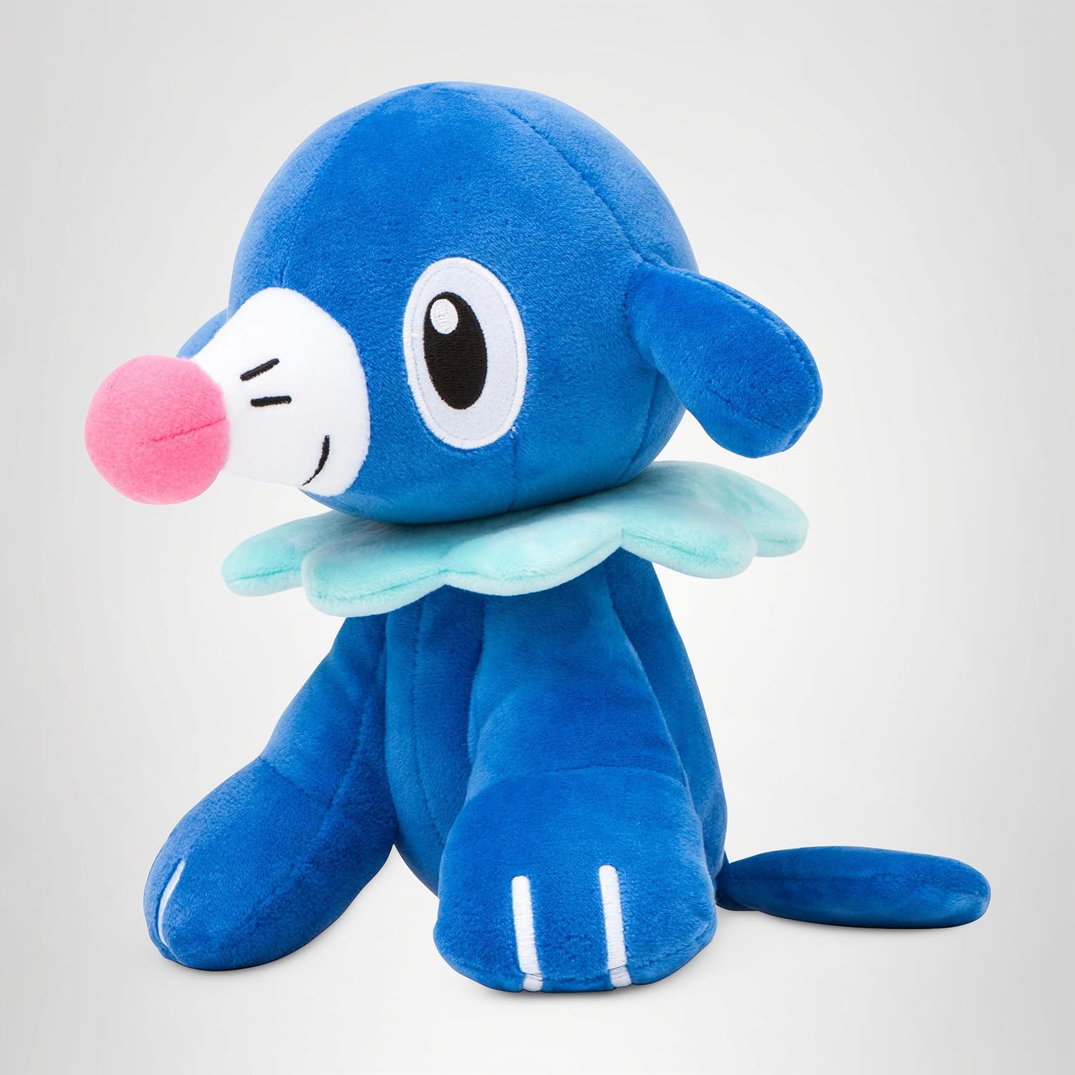 Amazon.co.jp: ポケモンセンターオリジナル ぬいぐるみ アシマリ 20×20