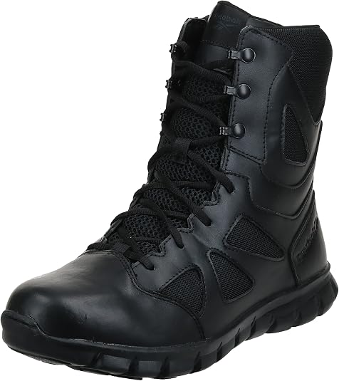Reebok Sublite Cushion Tactical Rb8805 Botas militares y táctica para  Hombre : Amazon.com.mx: Ropa, Zapatos y Accesorios