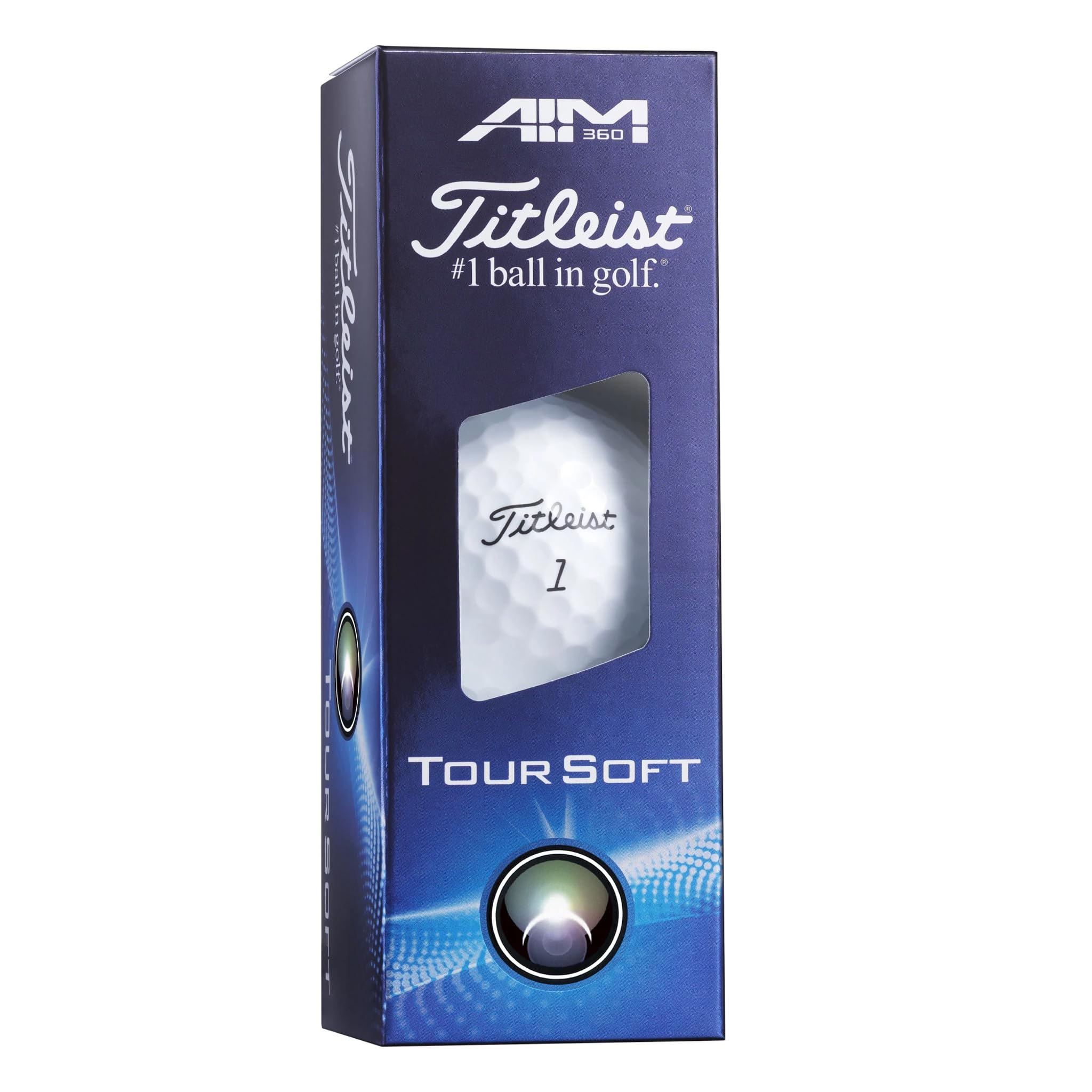 Titleist Tour Soft 360