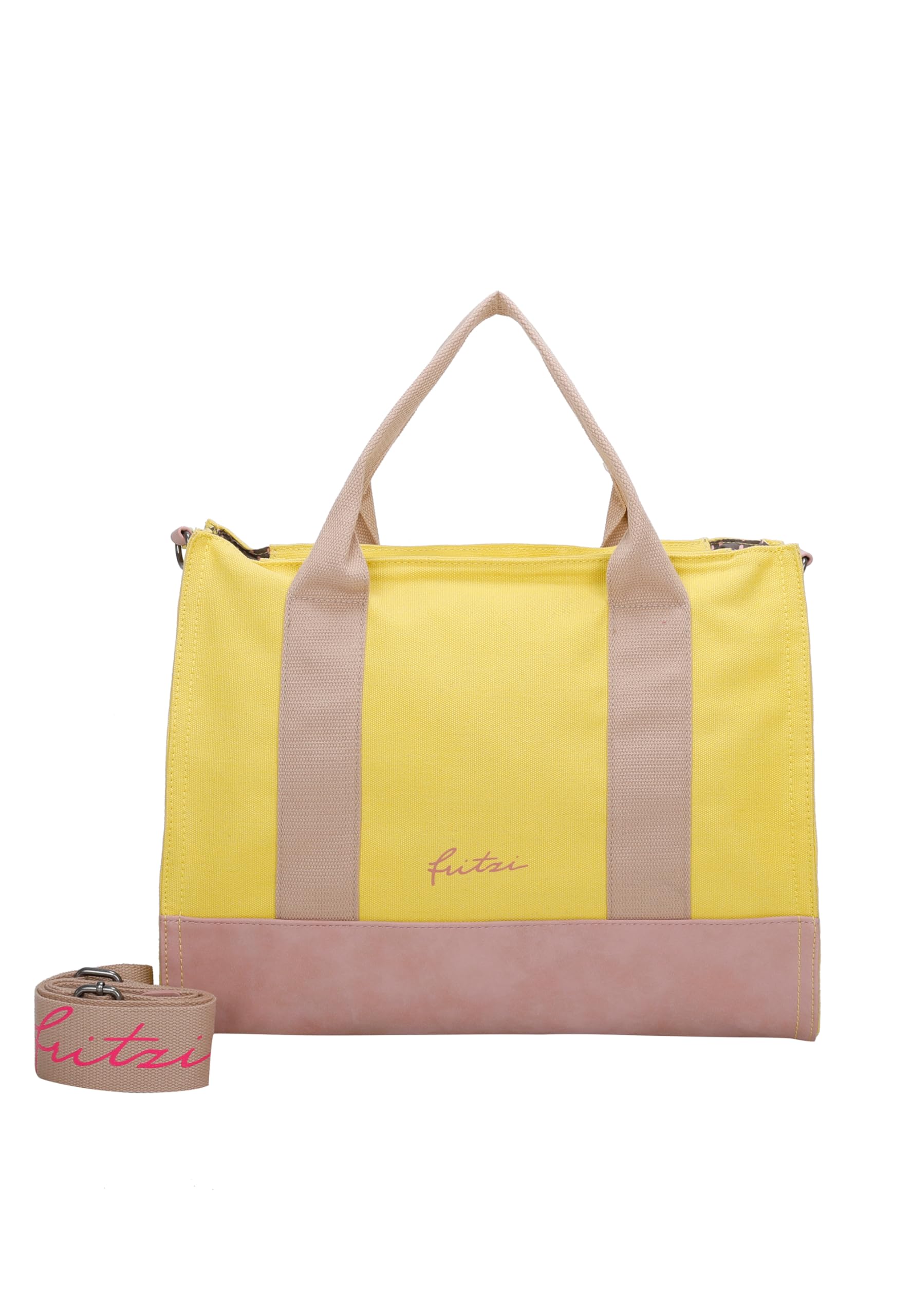 Fritzi aus Preussen Torba damska Canvas Sun Tote Bag, słońce, jeden rozmiar