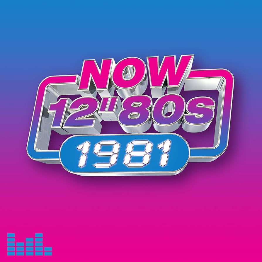 NOW 12\" 80s セット　CD合計28枚 (7ｘ各4CD) NOW 12