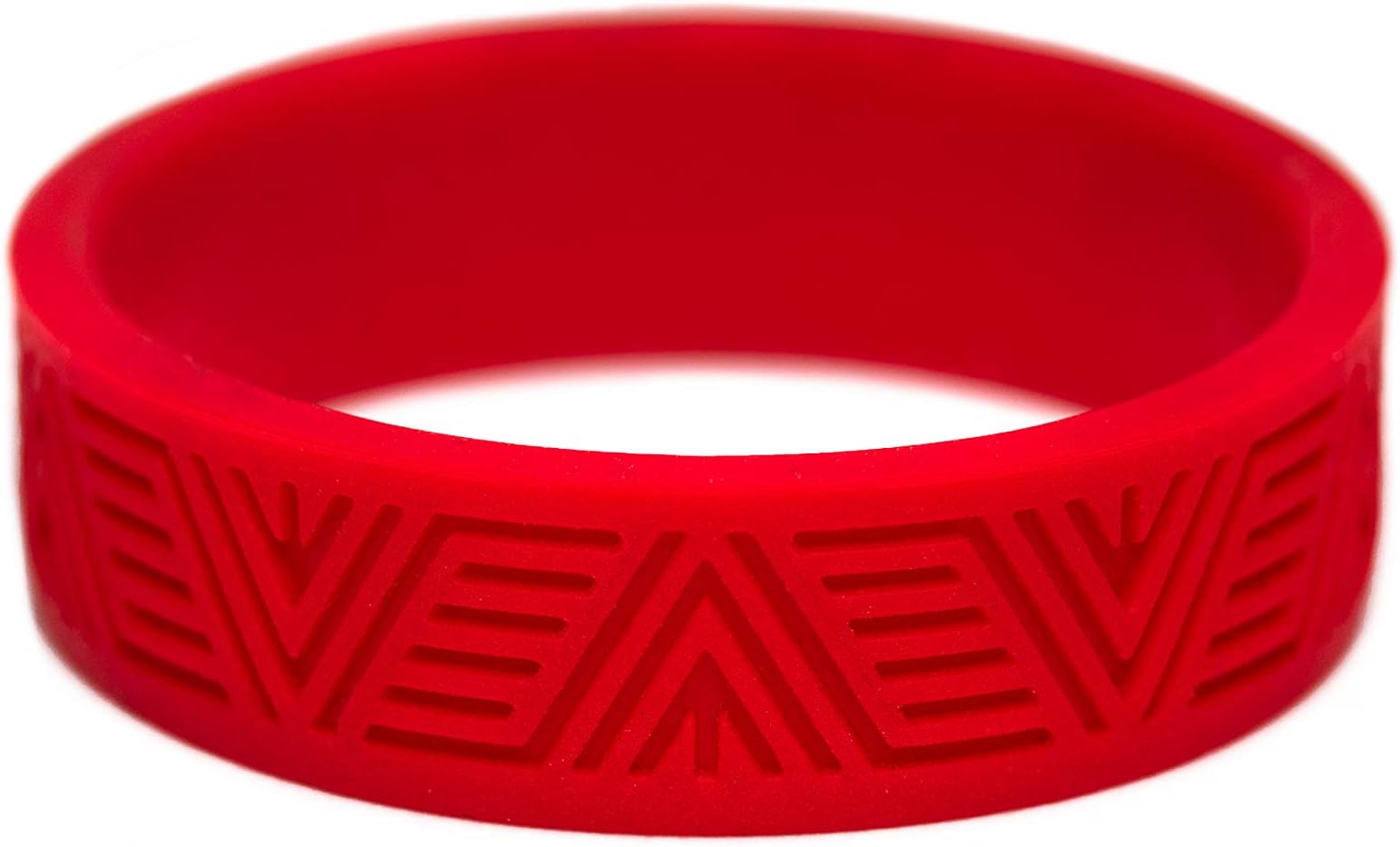 Loam Dropper Silicon Band (Really Red, 30.9/31.6mm)