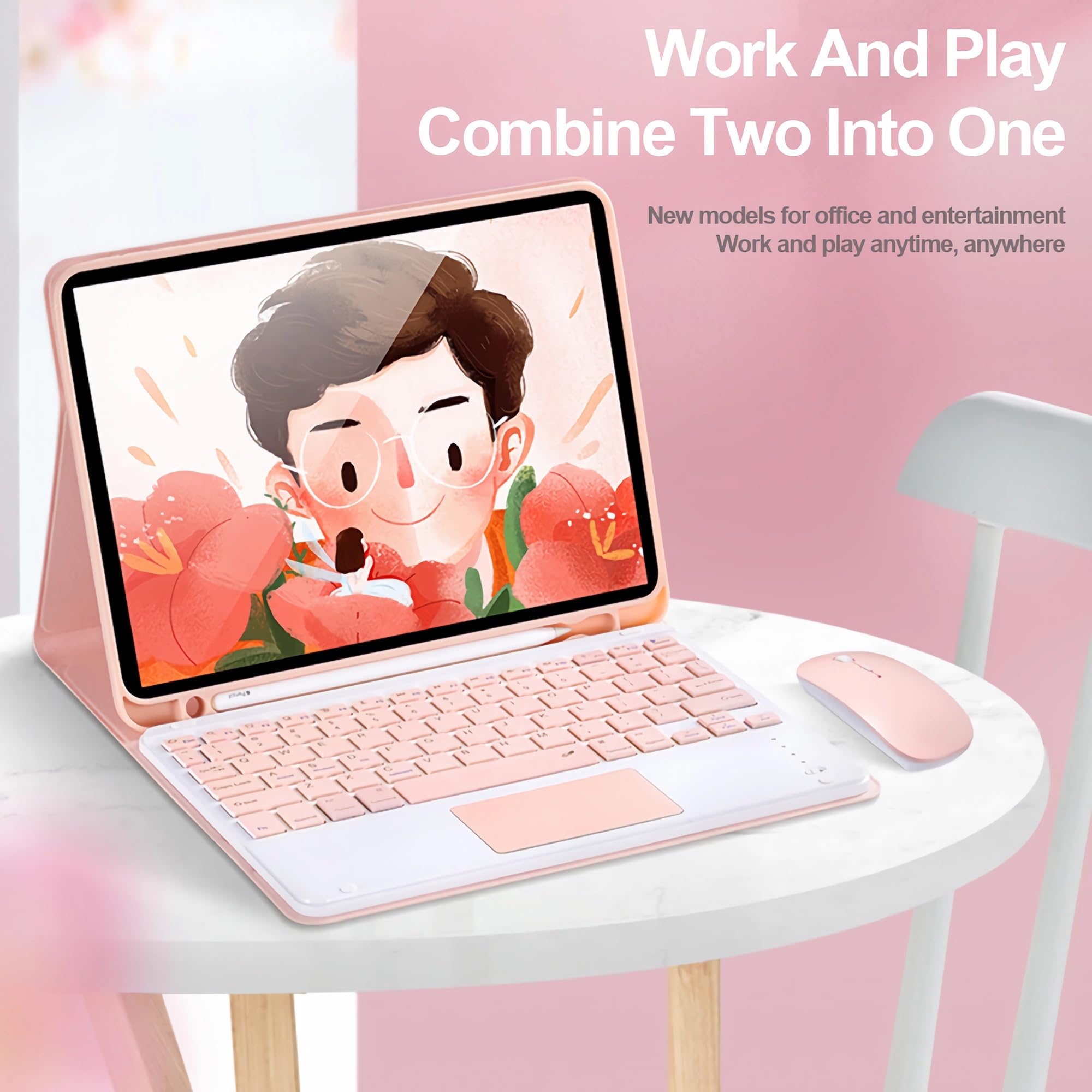 Amazon.co.jp: キーボードケース 対応機種 iPad Air 13インチ (M2
