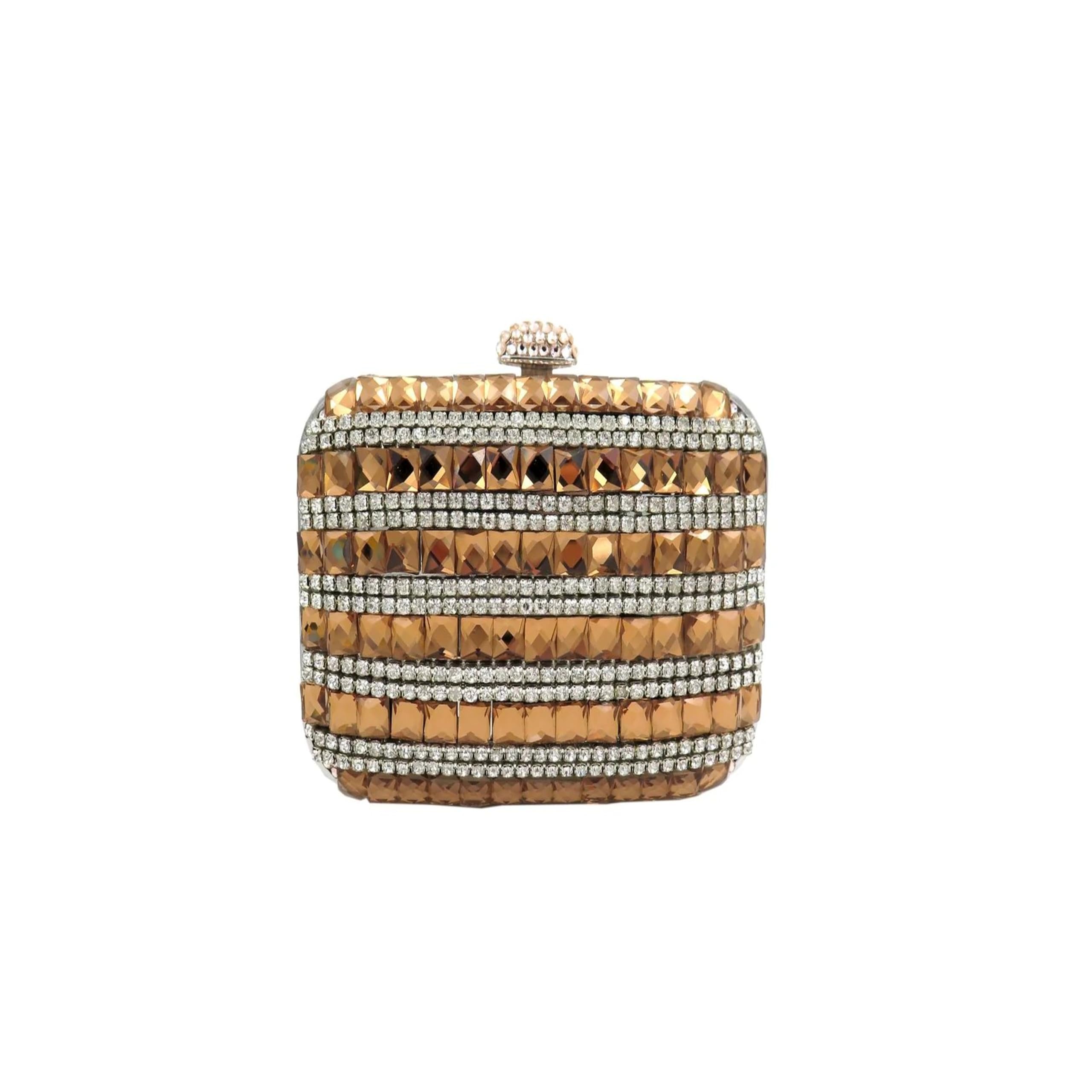 Sanetti Inspirations Women's Clutches SNC-010, per Image, One Size