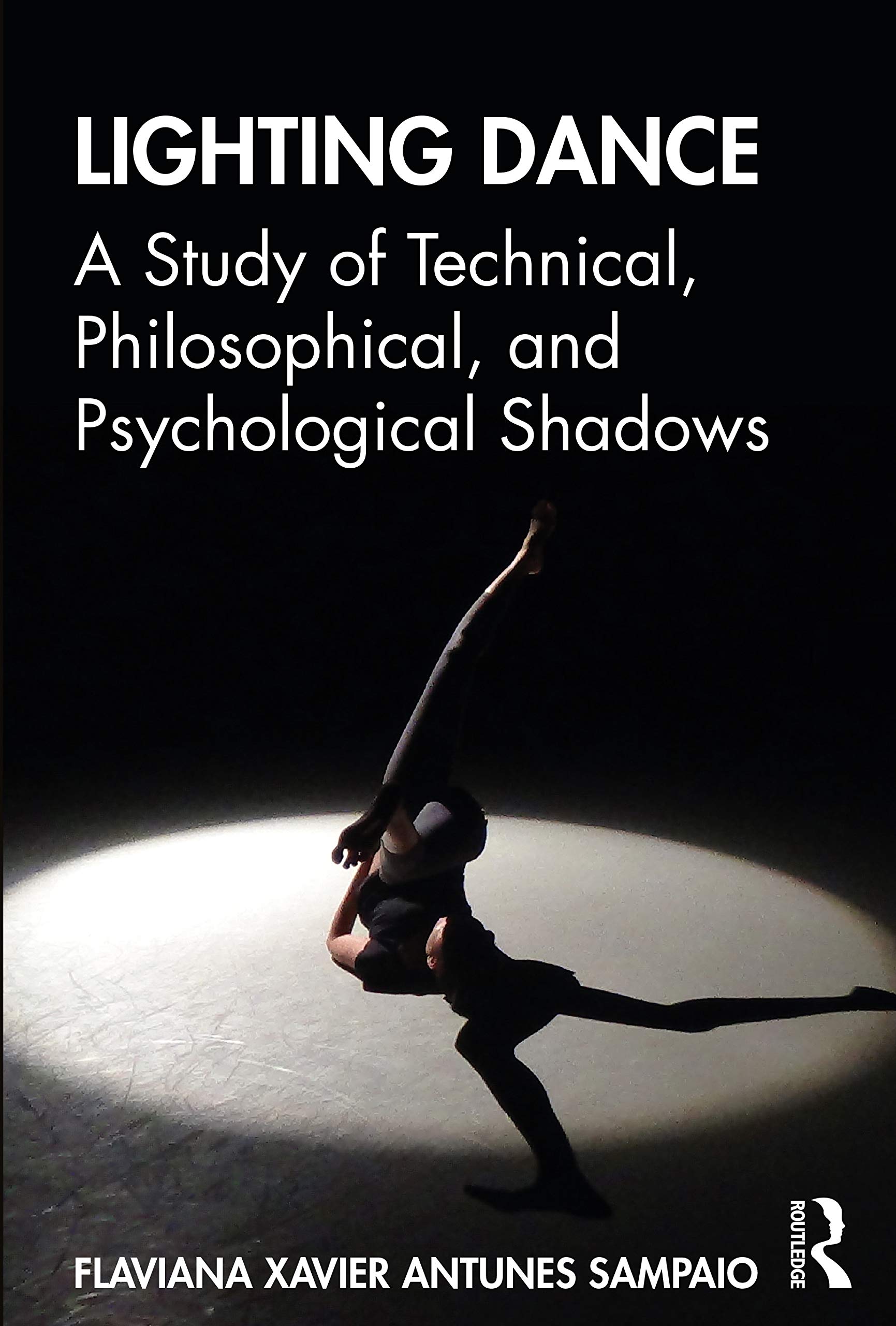 Livre Lighting Dance analyse des ombres techniques et psychologiques de l'art de l'éclairage