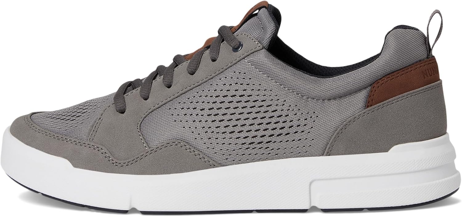 Nunn Bush Mens Kore City Rally Oxford Mesh Athletic Style Moccasin Toe U-bal Lightweight Lace-up - Image 4