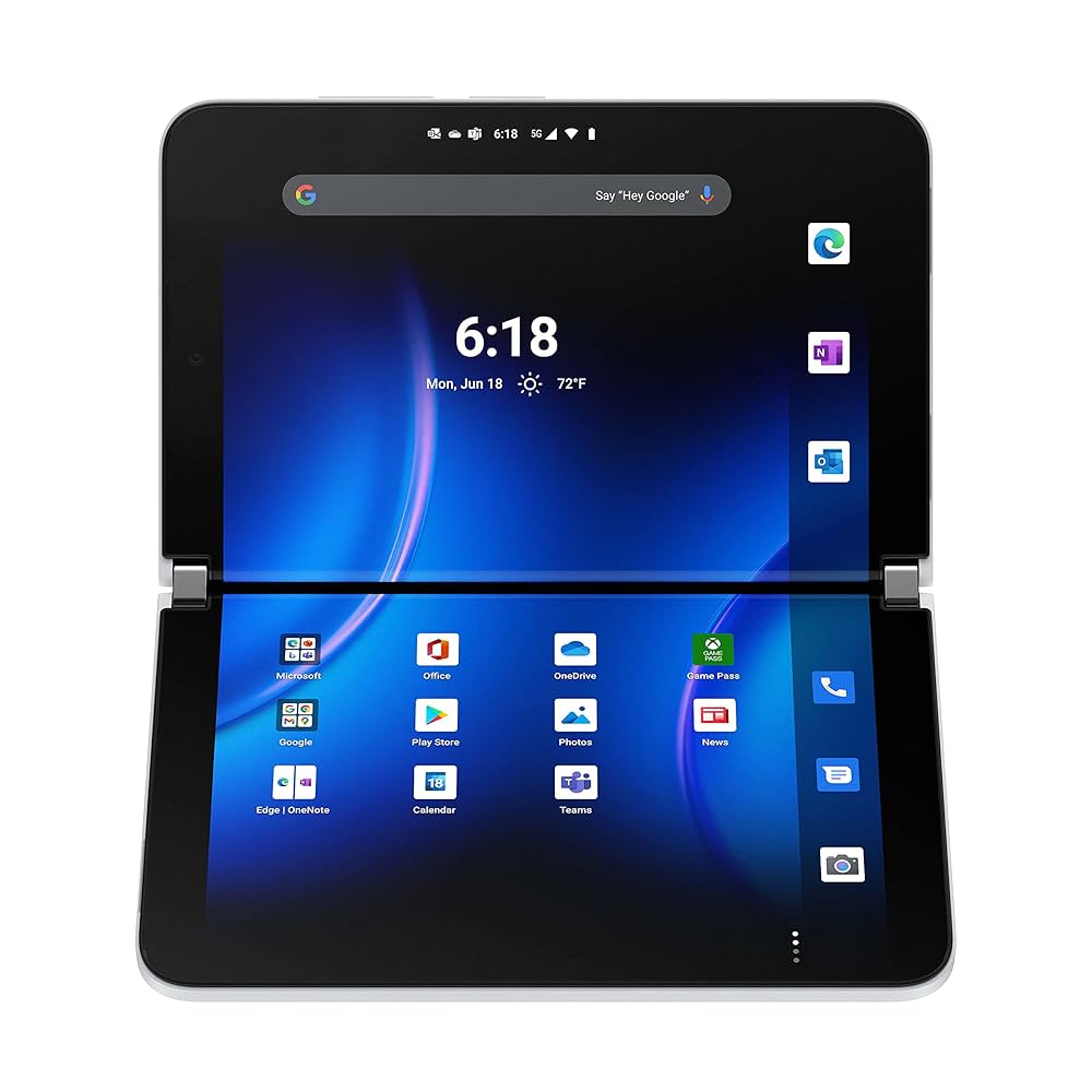 Microsoft Surface Duo 2 128GB ホワイト 【公式通販】