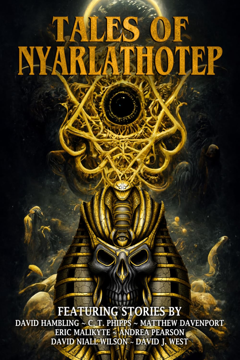 Tales of Nyarlathotep: 4 (Books of Cthulhu)