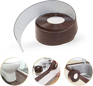 Caulk Strip PE Self Adhesive Tape for Bathtub...,