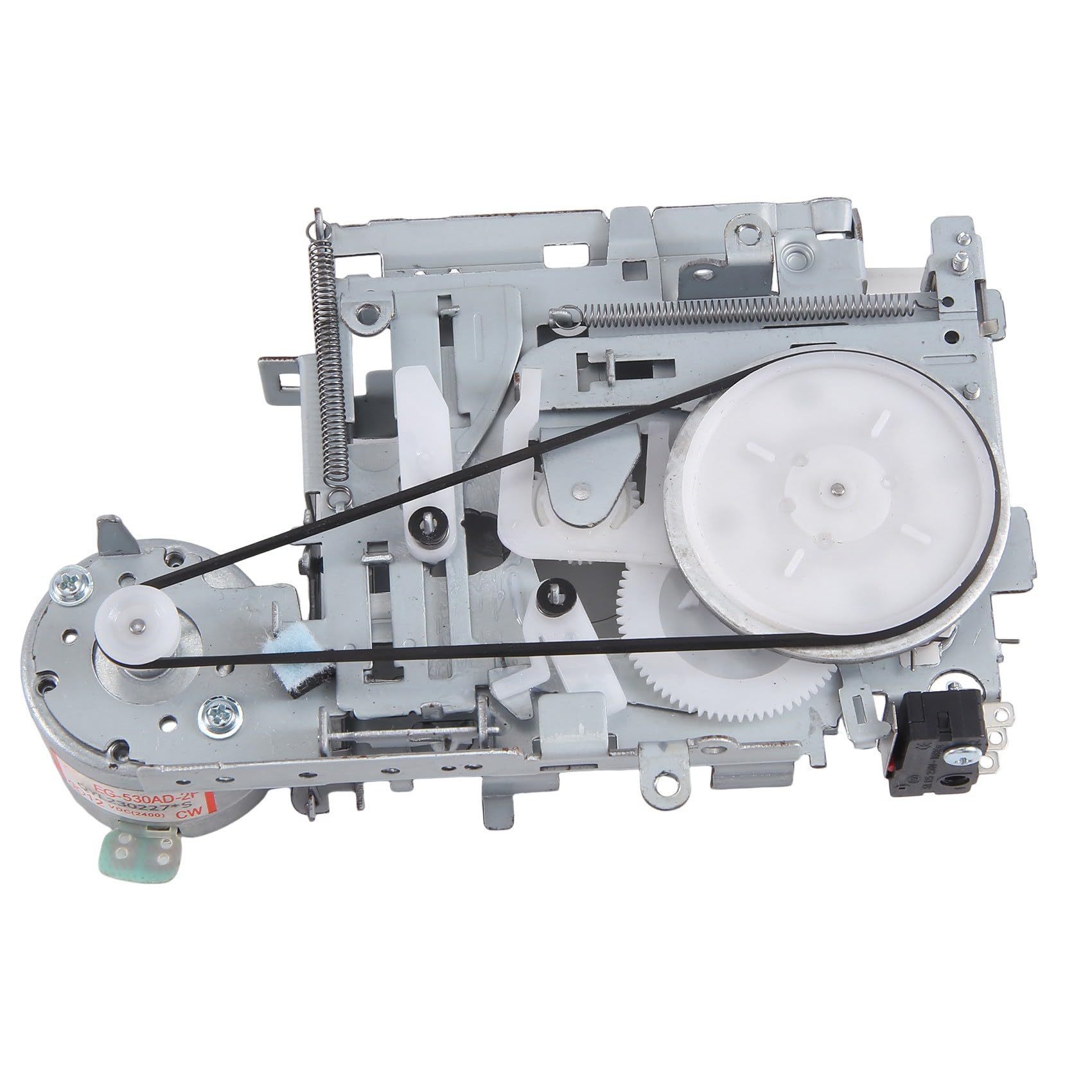 Jaywool X-301 Movement for Cassette Audio Player Cassette Deck Monoplayer Movement with Motor and Magnetic Head, Fine Workmanship