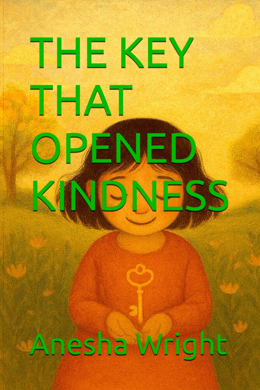 THE KEY THAT OPENED KINDNESS