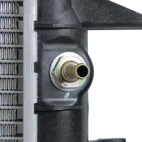 Miniatura 5 de TYC Radiador 2190 compatible con Mercedes Benz Ml320 1998-2005