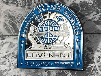 エイリアン・シリアルナンバー付きピンバッチ エイリアン・シリアルナンバー付きピンバッチ