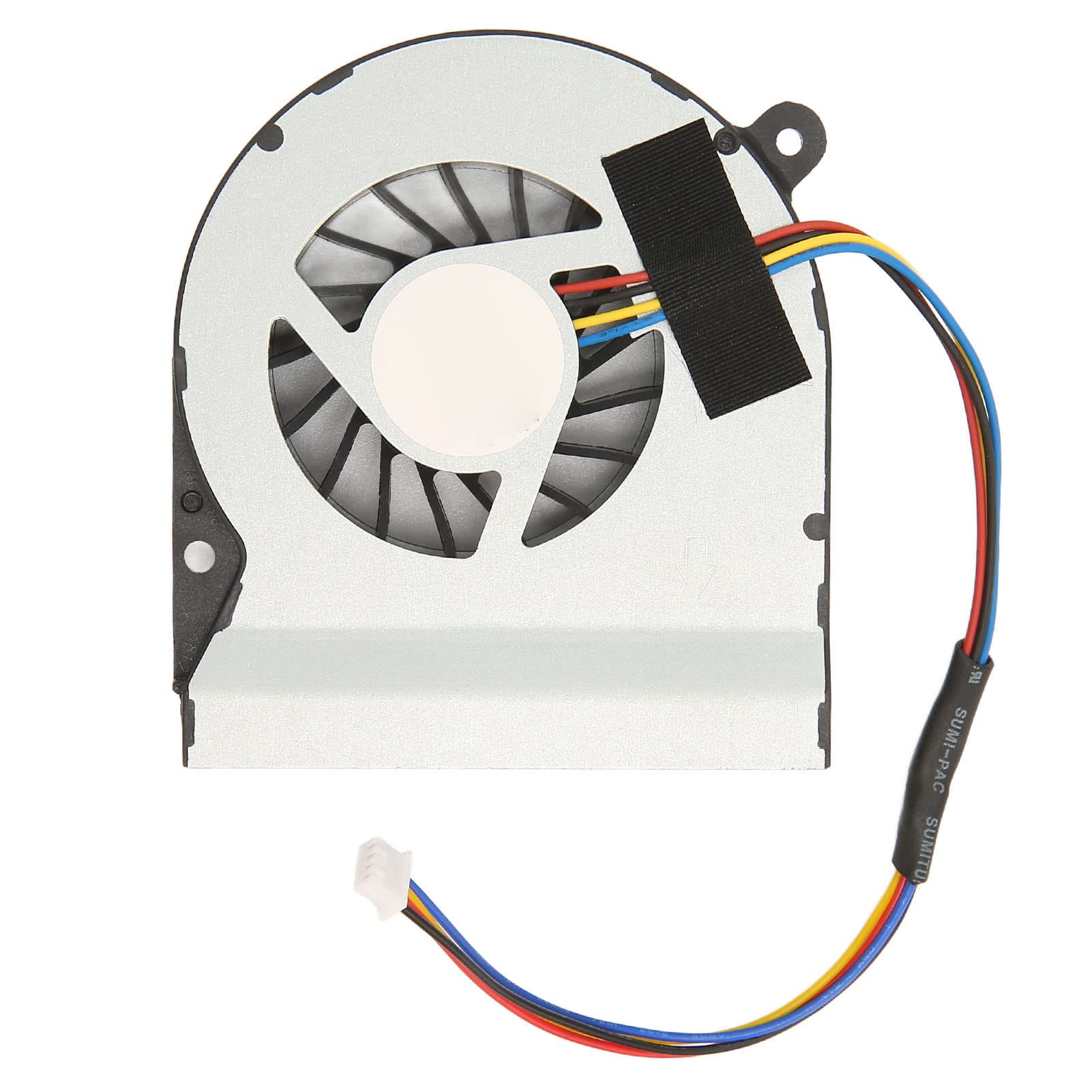 Topiky Ventola di Raffreddamento CPU di Ricambio per , NUC6i7KYK Ventola di Raffreddamento CPU per Kit NUC NUC6i7KYK KSB0605HB 1323 00U9000, Connettore a 4 Pin