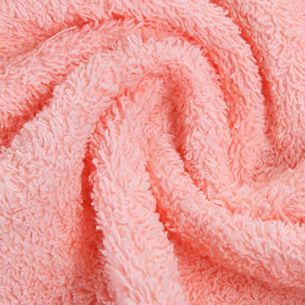 Toallas, toallas de algodón para el hogar, toallas faciales de algodón para adultos, toallas de baño para hombres y mujeres, suaves, absorbentes y sin pelusa (A)