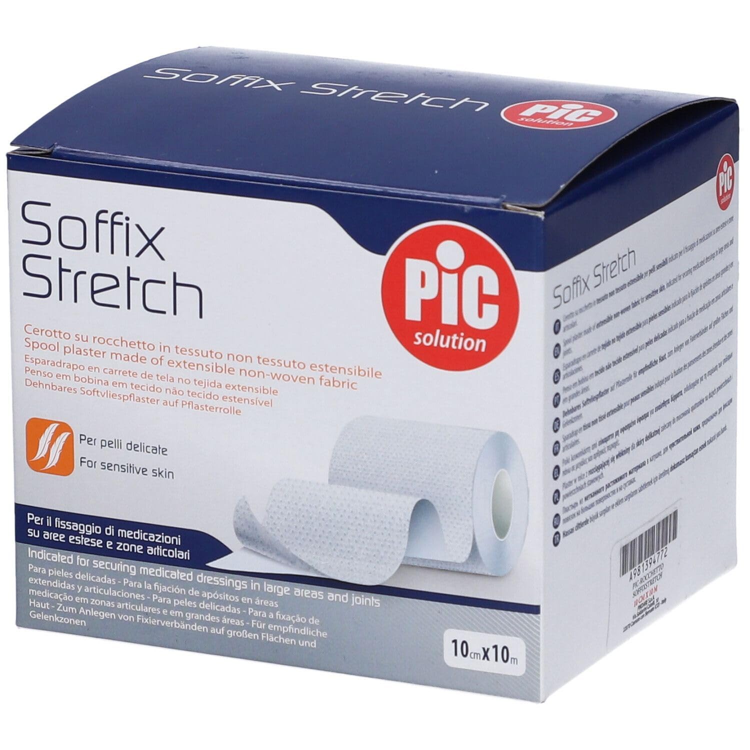 Soffix Stretch CER PIC 10X1000