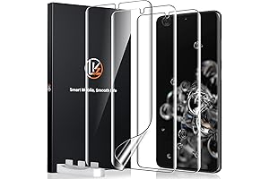 LK Galaxy S20 Ultra TPU Film Screen Protector