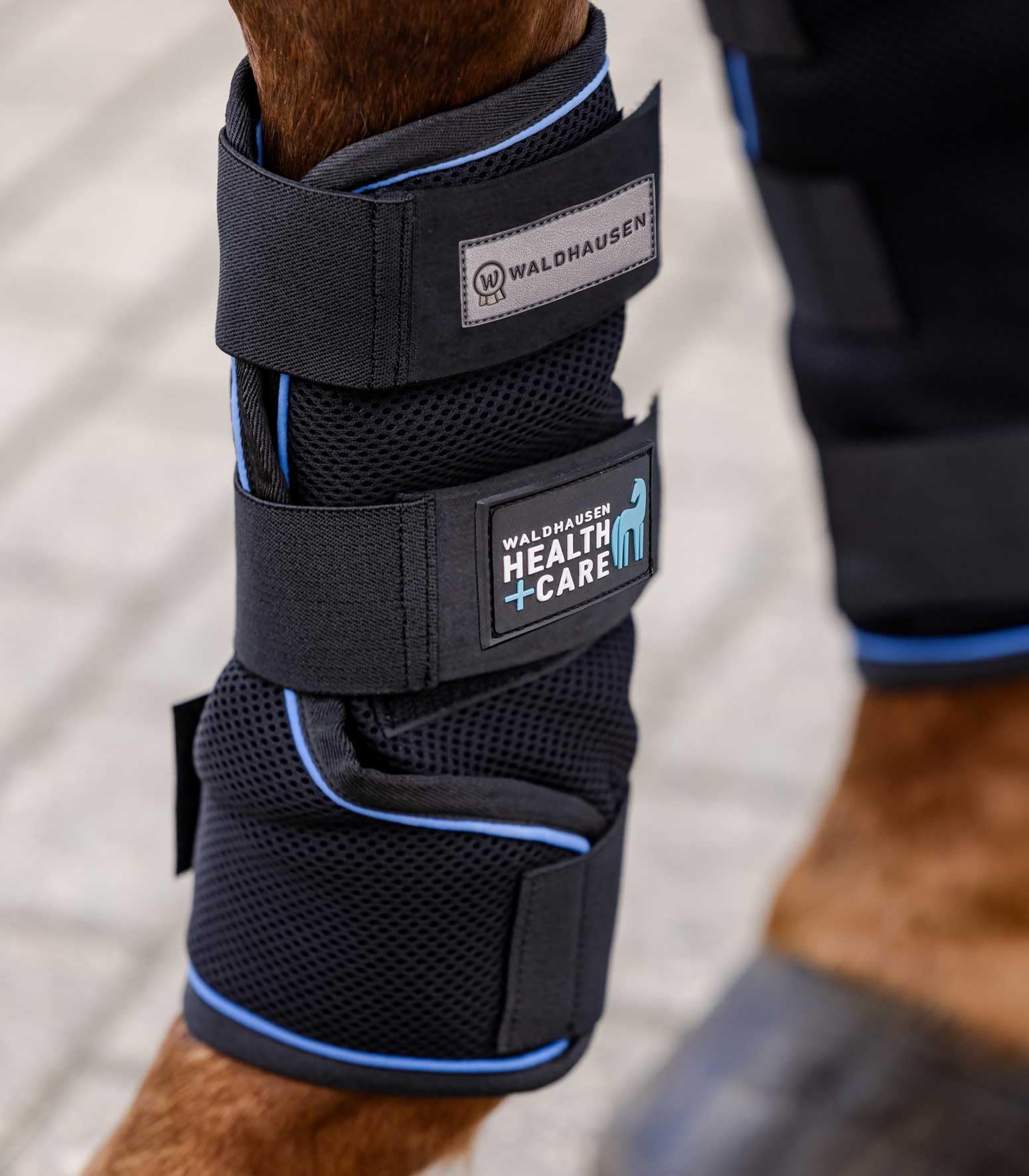 WALDHAUSEN Health + Care Ice Layer Gamasche, Gr. L