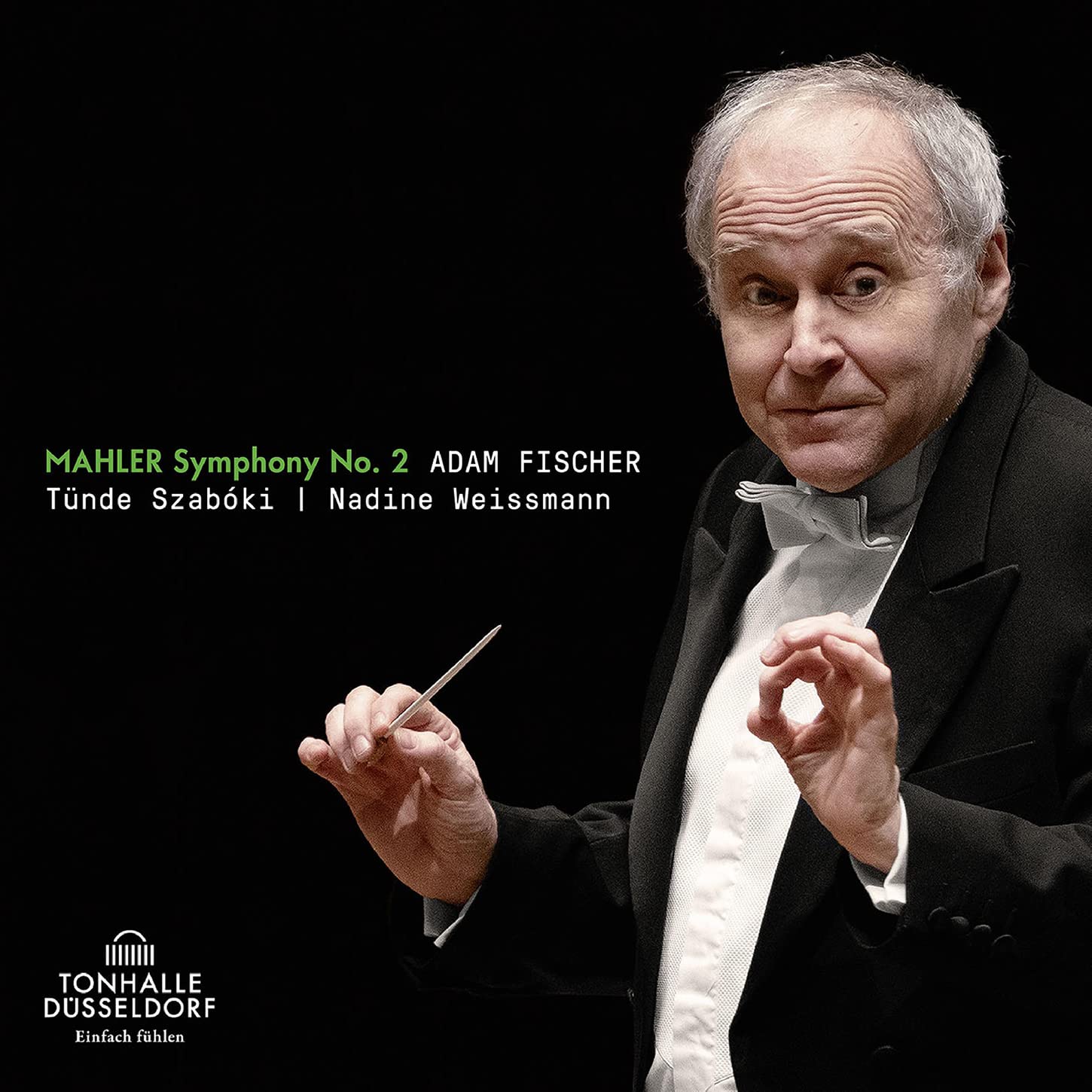 Mahler: Symphony No. 2