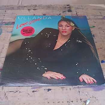 Ullanda: Love Zone LP VG++/NM Canada Ocean SW 49900: Amazon