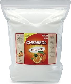 Citric Acid #25 Lb