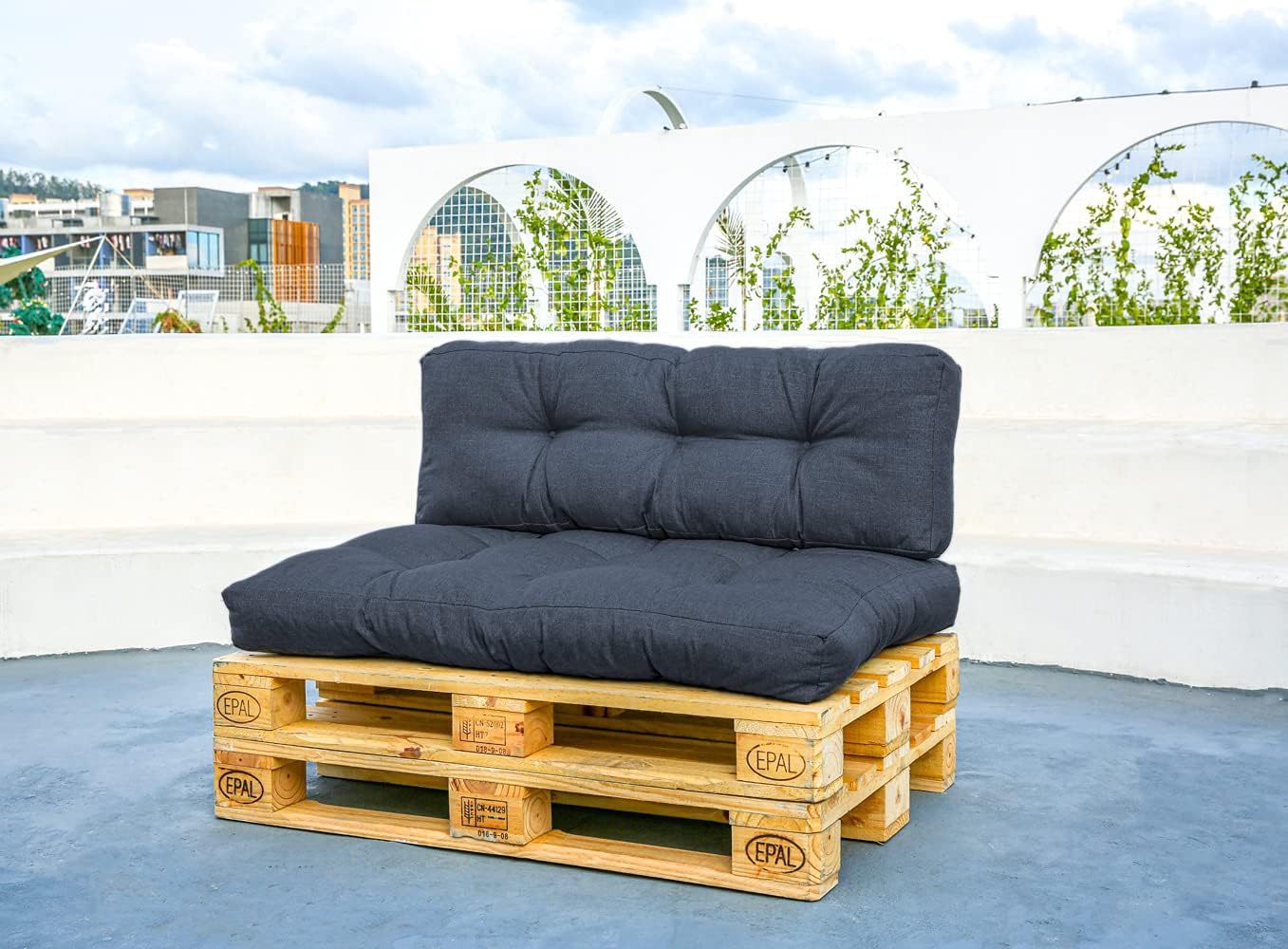 pallet pillows
