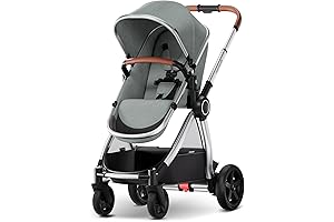 Mompush Ultimate2: the Epitome of Comfort and Convenience for Your Precious Newborns and Toddlers