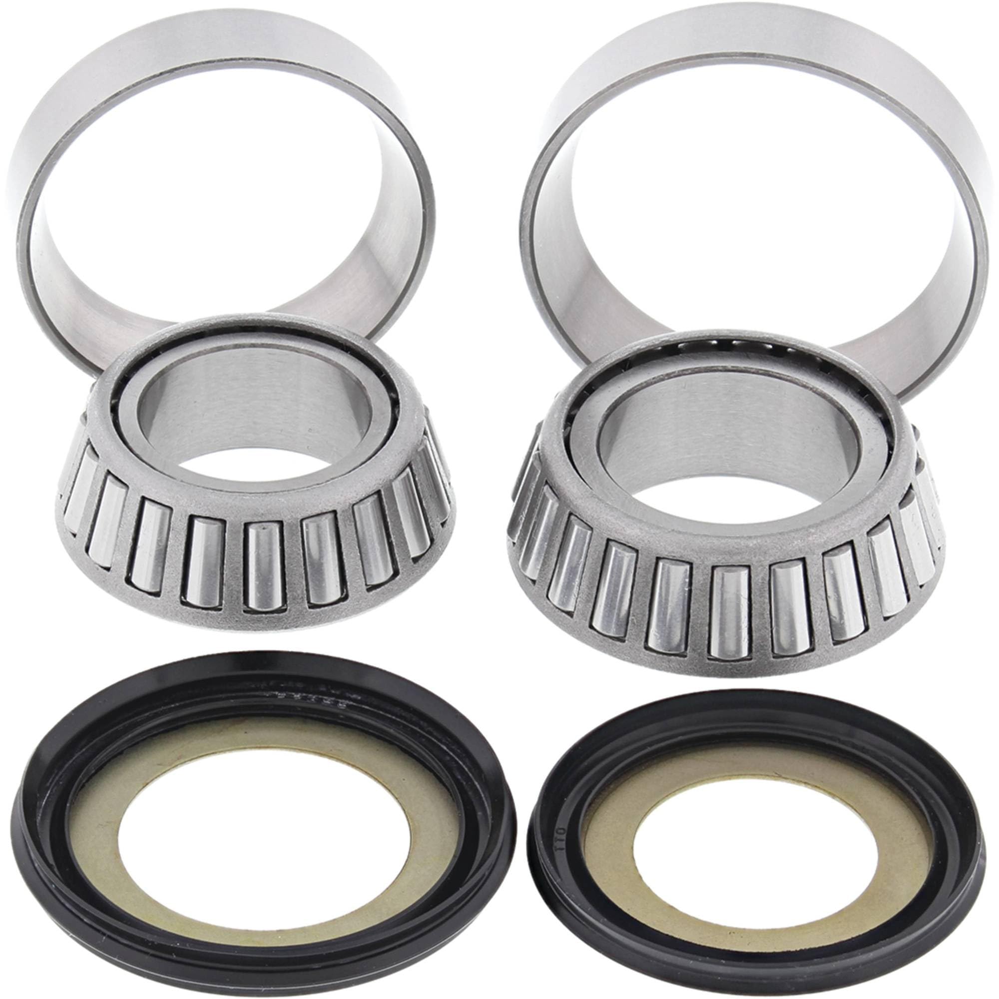 オーラ23    No1009 Amazon.com: All Balls Racing 22-1009 Steering Stem Bearing Seal