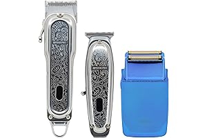 Andis BGRC Professional Fade Haircut Clippers