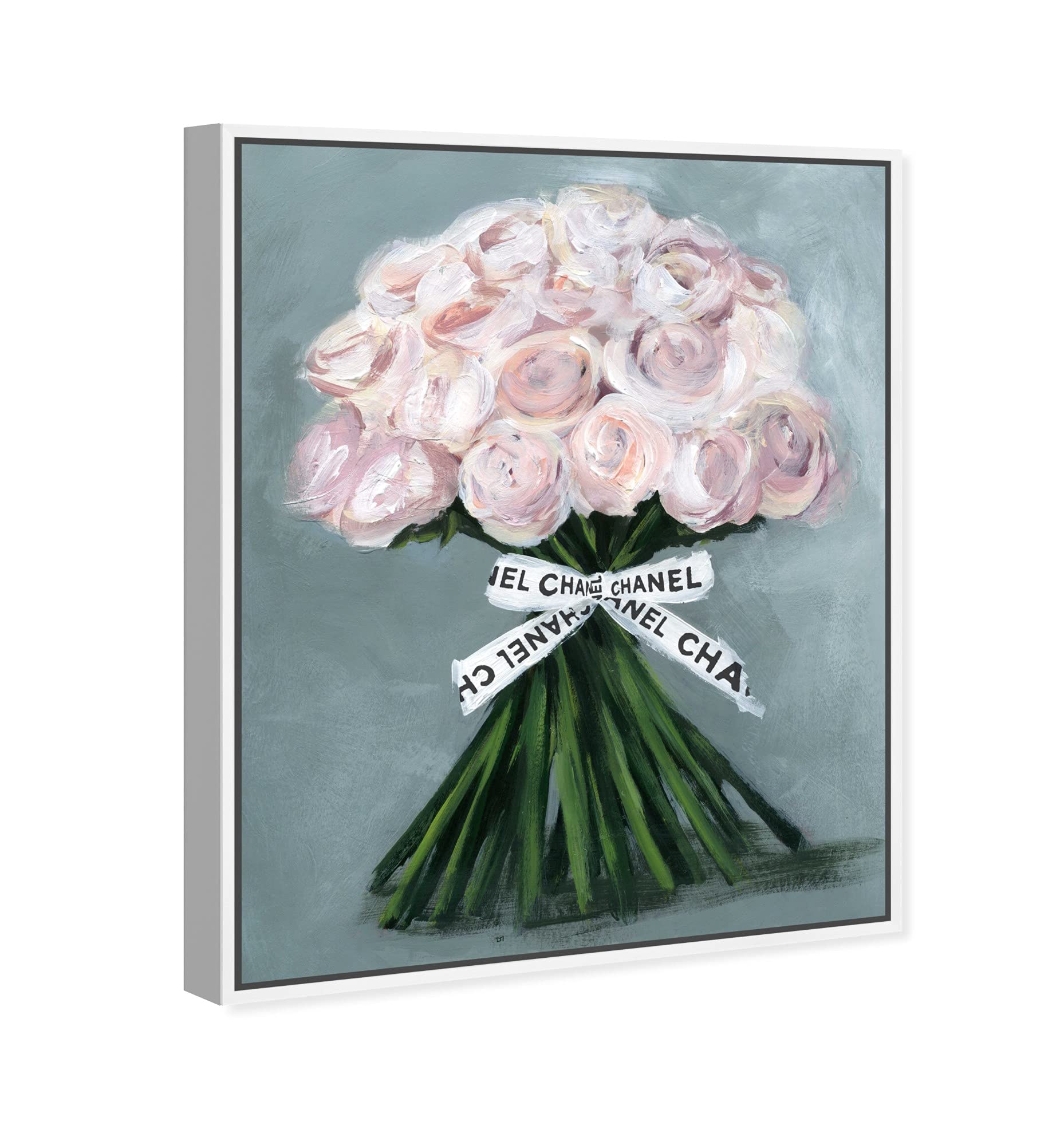 Amazon.co.jp: Oliver Gal パーフェクトブーケ 16インチ x 20インチ