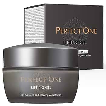 Perfect One Moisture Gel 5個セット モイスチャージェル｜パーフェクトワン｜≪公式≫新日本製薬