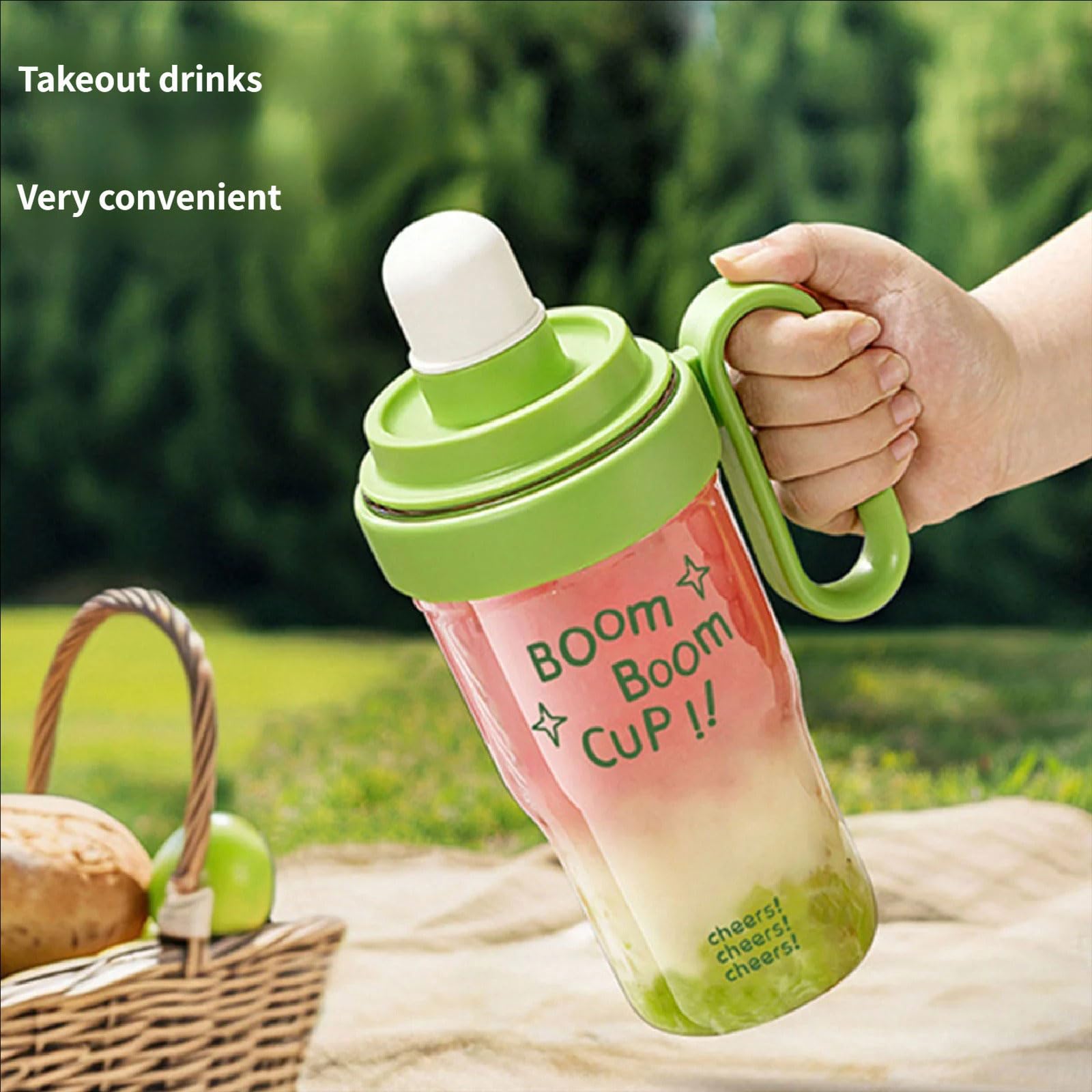 Bouteilles de shaker multifonctions, équipement de, parfaites pour les activités de plein air, les bureaux et les réunions de famille, outil de mélange de boissons