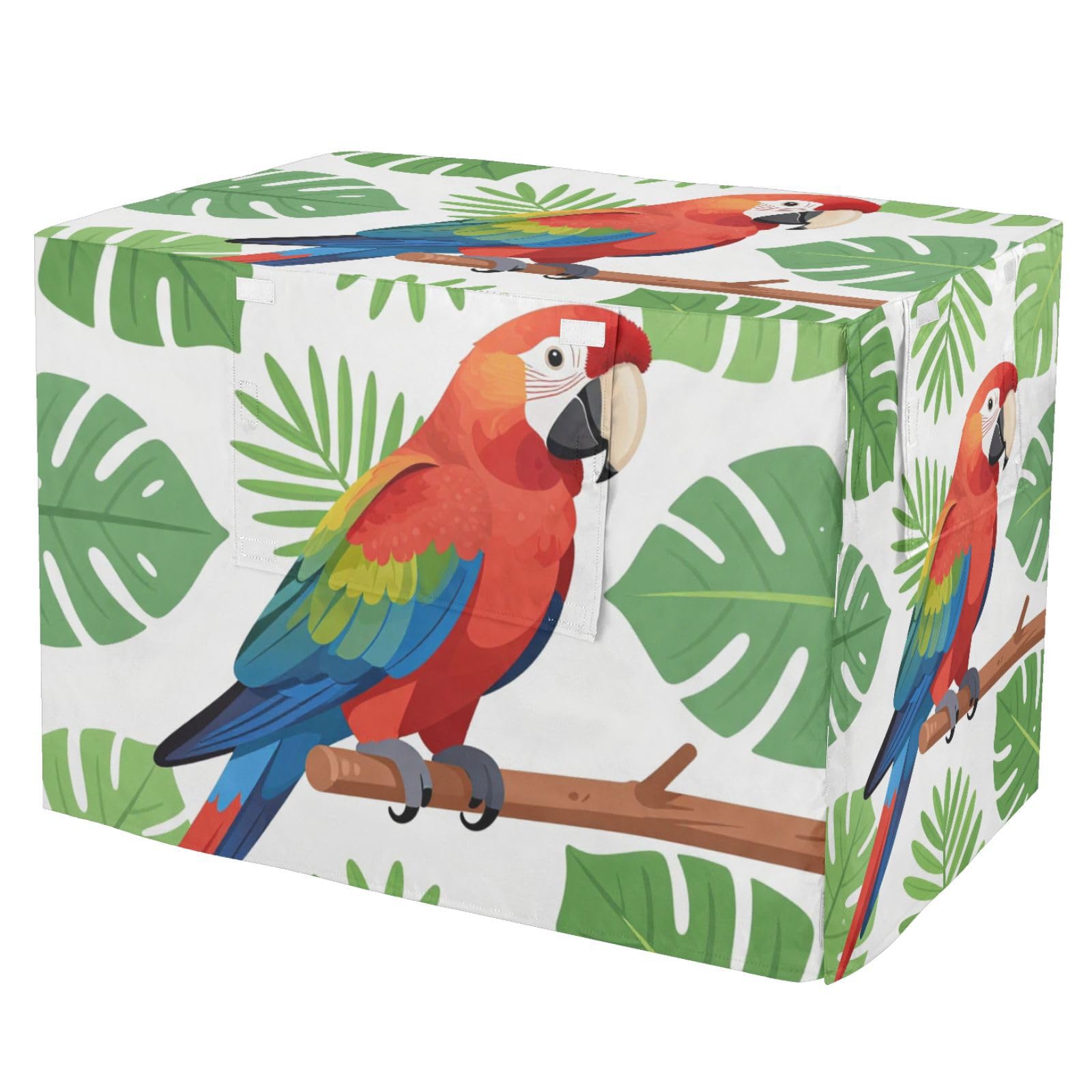 Housse de transport cage chien S M L XL avec boucle en toile